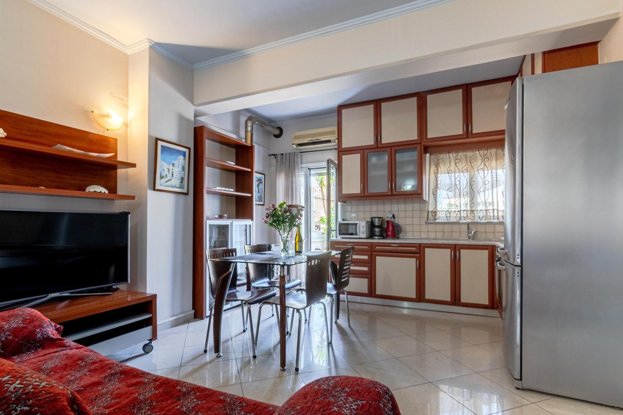 Deluxe Apartment